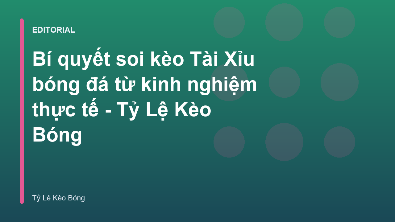 Người chơi đang phân tích dữ liệu soi kèo Tài Xỉu