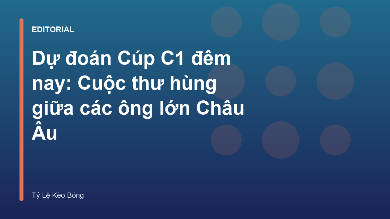 Các cầu thủ tranh chấp bóng trong một trận đấu tại Champions League