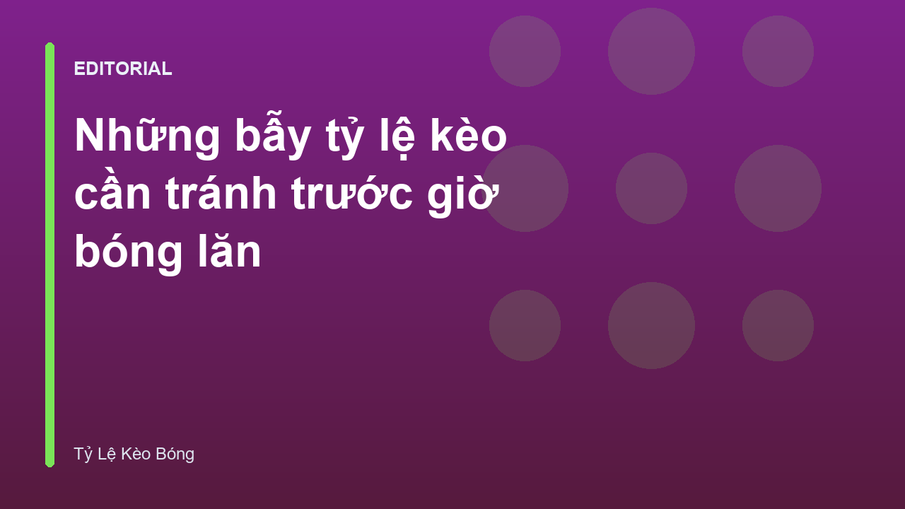 Người chơi bóng đá đang phân tích tỷ lệ kèo